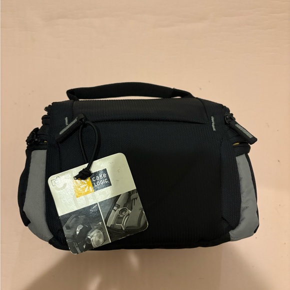 Case Logic Black Camera Bag - Picture 1 of 3